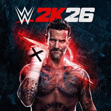 اکانت قانونی PS5 WWE 2K26 Standard Edition ظرفیت ۲ و ۳