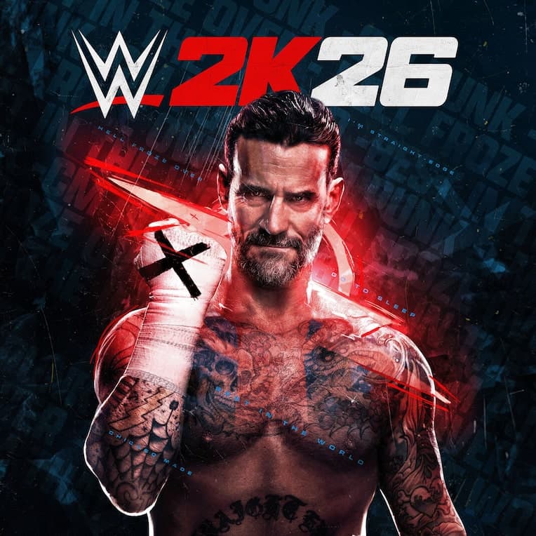 اکانت قانونی PS5 WWE 2K26 Standard Edition ظرفیت ۲ و ۳
