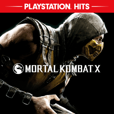 اکانت قانونی PS4 Mortal Kombat X ظرفیت ۲ و ۳