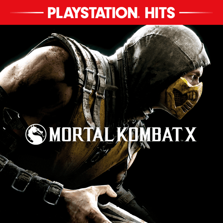اکانت قانونی PS4 Mortal Kombat X ظرفیت ۲ و ۳