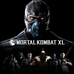 اکانت قانونی PS4 Mortal Kombat XL ظرفیت ۲ و ۳