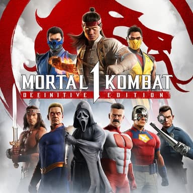 اکانت قانونی PS5 Mortal Kombat 1: Definitive Edition ظرفیت ۲ و ۳