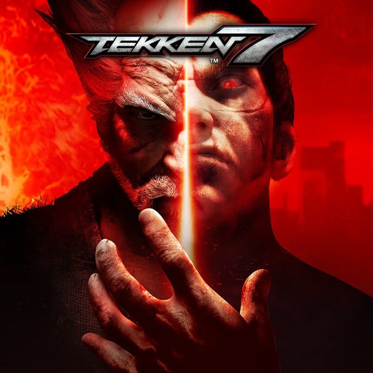 اکانت قانونی PS4 TEKKEN 7 ظرفیت ۲ و ۳