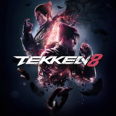 اکانت قانونی PS5 TEKKEN 8 ظرفیت ۲ و ۳