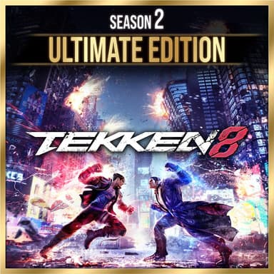 اکانت قانونی PS5 TEKKEN 8 - Season 2 Ultimate Edition ظرفیت ۲ و ۳