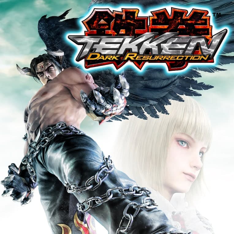اکانت قانونی PS5 TEKKEN DARK RESURRECTION PS4 & PS5 ظرفیت ۲ و ۳