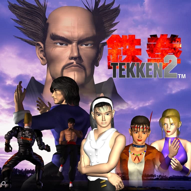 اکانت قانونی PS5 TEKKEN2 PS4 & PS5 ظرفیت ۲ و ۳