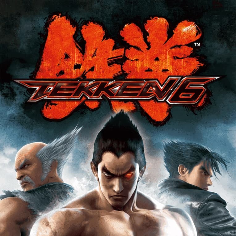 اکانت قانونی PS5 Tekken 6 PS4 & PS5 ظرفیت ۲ و ۳