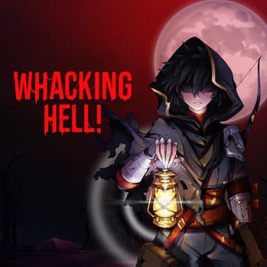 اکانت قانونی PS5 Whacking Hell! ظرفیت ۲ و ۳