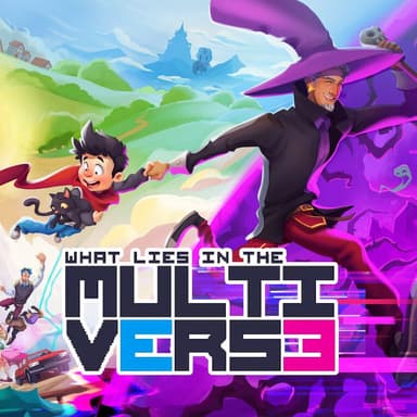 اکانت قانونی PS5 What Lies in the Multiverse ظرفیت ۲ و ۳