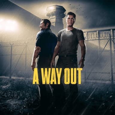 اکانت قانونی PS4 A Way Out ظرفیت ۲ و ۳