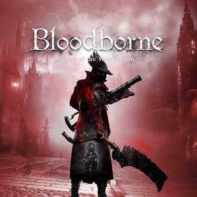 اکانت قانونی PS4 Bloodborne: Game of the Year Edition ظرفیت ۲ و ۳