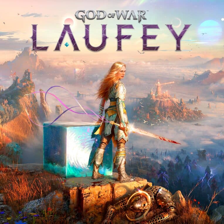 اکانت قانونی PS5 God of War Laufey ظرفیت ۲ و ۳
