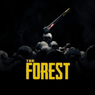 اکانت قانونی PS4 The Forest ظرفیت ۲ و ۳