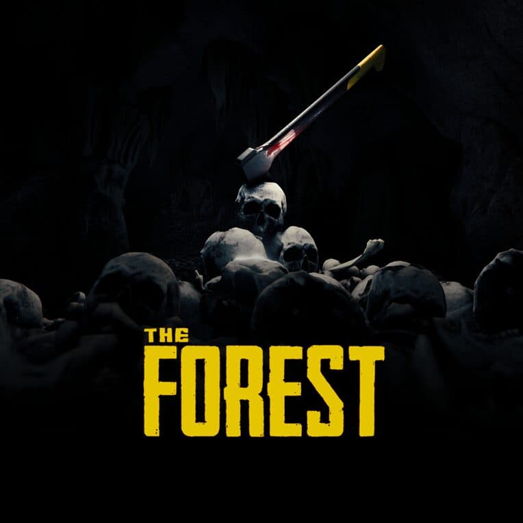 اکانت قانونی PS4 The Forest ظرفیت ۲ و ۳