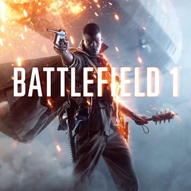 اکانت قانونی PS4 Battlefield 1 ظرفیت ۲ و ۳
