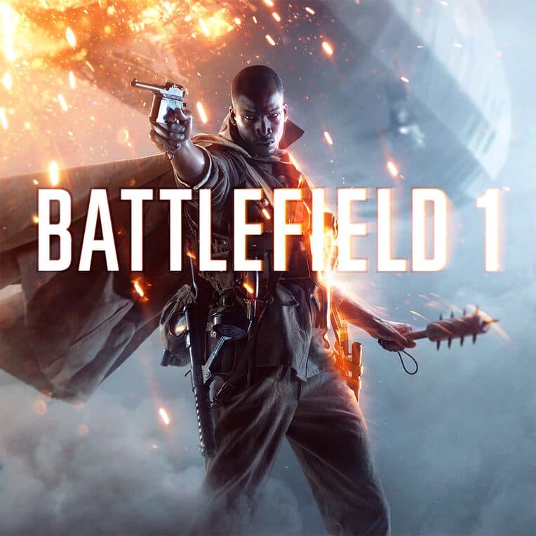 اکانت قانونی PS4 Battlefield 1 ظرفیت ۲ و ۳