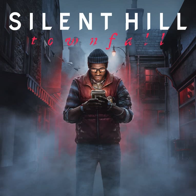 اکانت قانونی PS5 SILENT HILL: Townfall ظرفیت ۲ و ۳