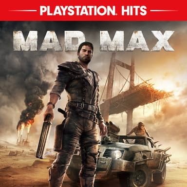 اکانت قانونی PS4 Mad Max ظرفیت ۲ و ۳