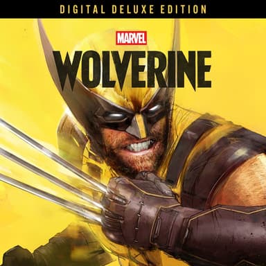اکانت قانونی PS5 Marvel’s Wolverine Digital Deluxe Edition ظرفیت ۲ و ۳