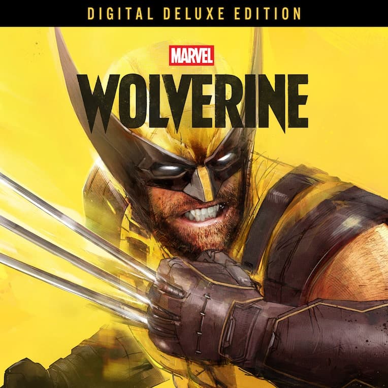 اکانت قانونی PS5 Marvel’s Wolverine Digital Deluxe Edition ظرفیت ۲ و ۳
