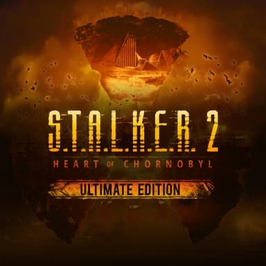 اکانت قانونی PS5 S.T.A.L.K.E.R. 2: Heart of Chornobyl — Ultimate Edition ظرفیت ۲ و ۳