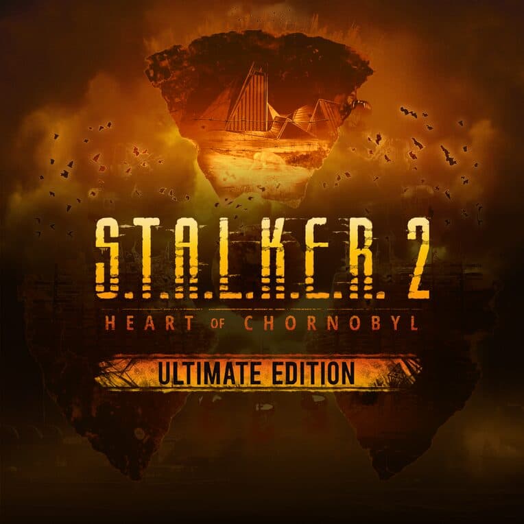 اکانت قانونی PS5 S.T.A.L.K.E.R. 2: Heart of Chornobyl — Ultimate Edition ظرفیت ۲ و ۳
