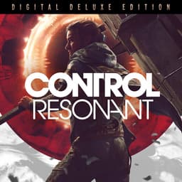 اکانت قانونی PS5 CONTROL Resonant Digital Deluxe Edition ظرفیت ۲ و ۳