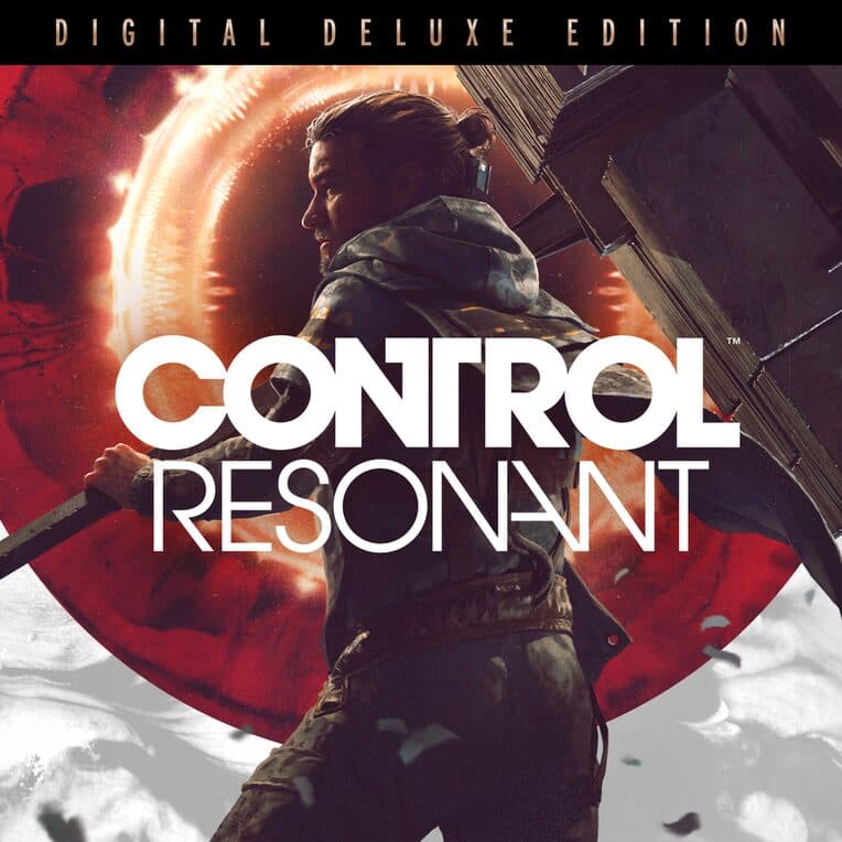 اکانت قانونی PS5 CONTROL Resonant Digital Deluxe Edition ظرفیت ۲ و ۳
