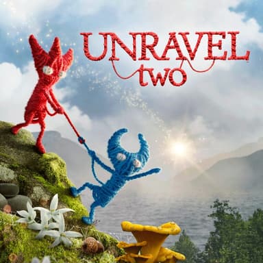 اکانت قانونی PS4 Unravel Two ظرفیت ۲ و ۳