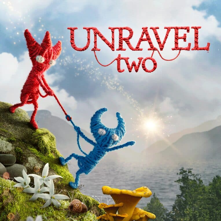 اکانت قانونی PS4 Unravel Two ظرفیت ۲ و ۳