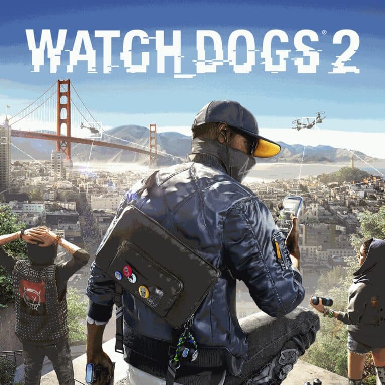 اکانت قانونی PS4 Watch Dogs2 ظرفیت ۲ و ۳