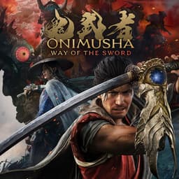 اکانت قانونی PS5 Onimusha: Way of the Sword ظرفیت ۲ و ۳