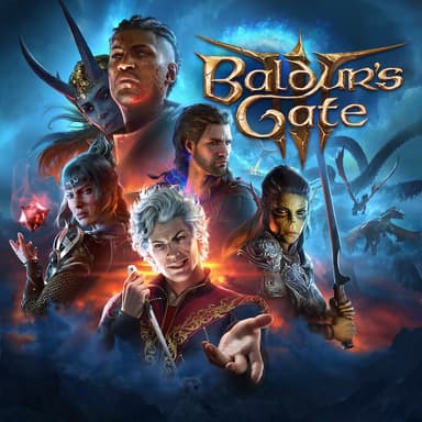 اکانت قانونی PS5 Baldur's Gate 3 ظرفیت ۲ و ۳