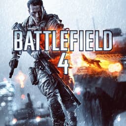اکانت قانونی PS4 Battlefield 4 ظرفیت ۲ و ۳