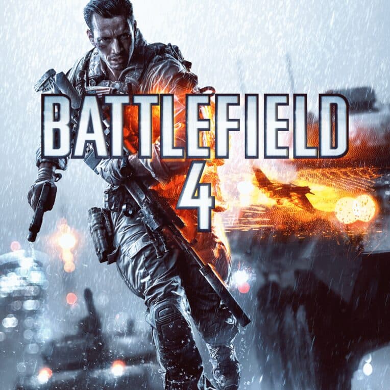 اکانت قانونی PS4 Battlefield 4 ظرفیت ۲ و ۳