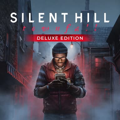 اکانت قانونی PS5 SILENT HILL: Townfall - Deluxe Edition ظرفیت ۲ و ۳