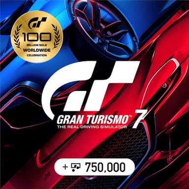 اکانت قانونی PS5 Gran Turismo 7 ظرفیت ۲ و ۳