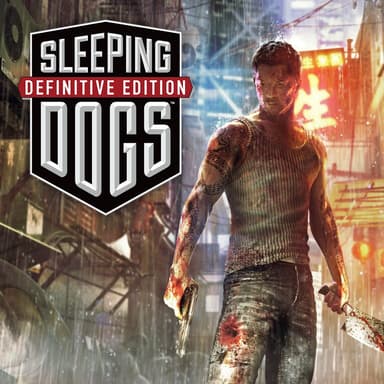 اکانت قانونی PS4 Sleeping Dogs Definitive Edition ظرفیت ۲ و ۳