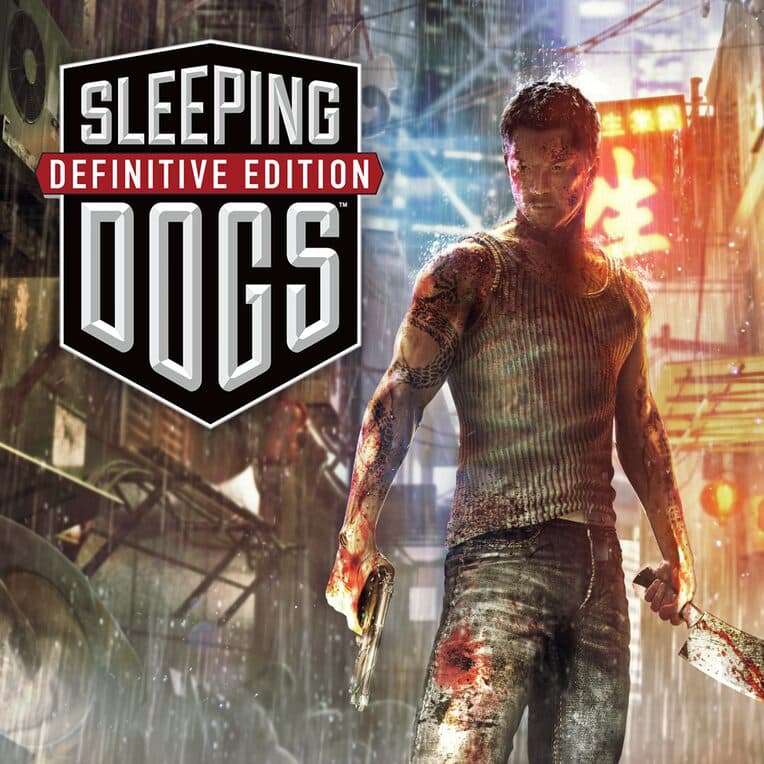 اکانت قانونی PS4 Sleeping Dogs Definitive Edition ظرفیت ۲ و ۳