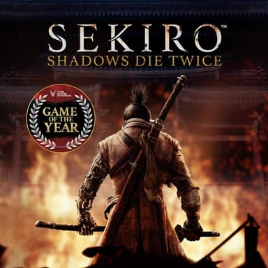 اکانت قانونی PS4 Sekiro: Shadows Die Twice - Game of the Year Edition ظرفیت ۲ و ۳