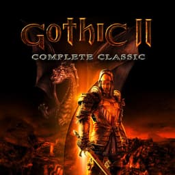 اکانت قانونی PS5 Gothic II Complete Classic ظرفیت ۲ و ۳