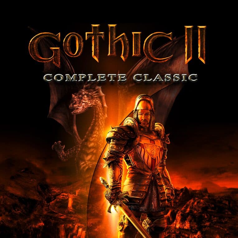 اکانت قانونی PS5 Gothic II Complete Classic ظرفیت ۲ و ۳