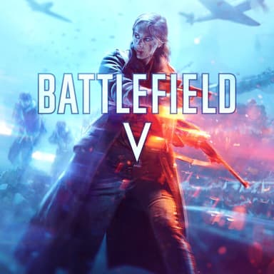 اکانت قانونی PS4 Battlefield V ظرفیت ۲ و ۳