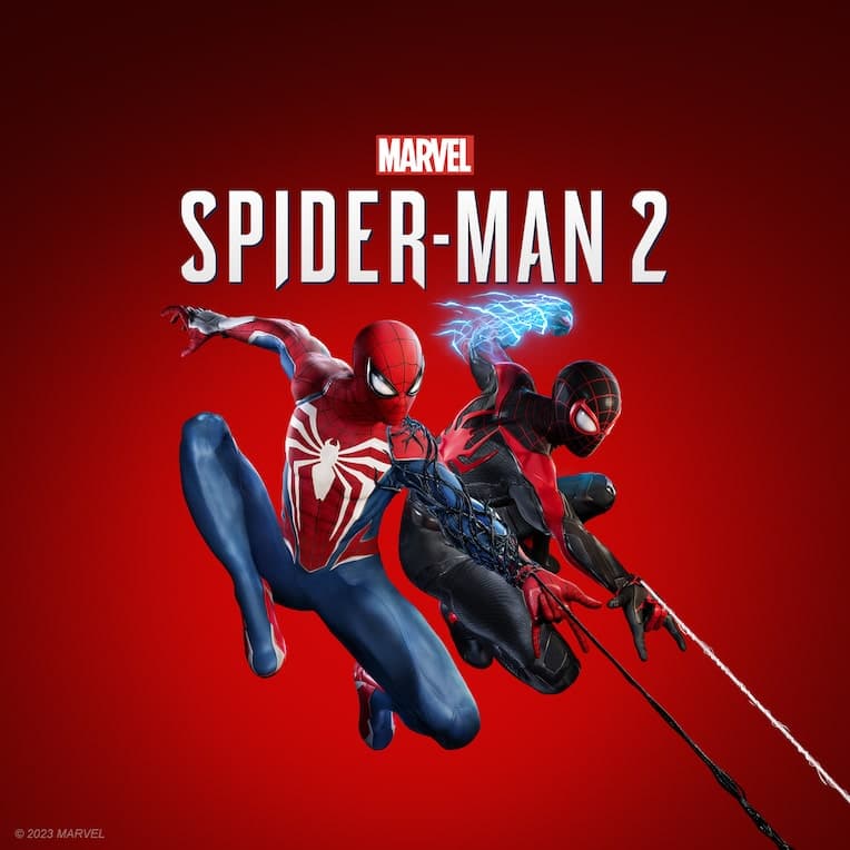اکانت قانونی PS5 Marvel’s Spider-Man 2 ظرفیت ۲ و ۳