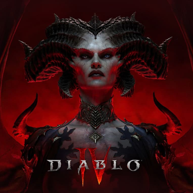 اکانت قانونی PS5 Diablo IV - Standard Edition ظرفیت ۲ و ۳