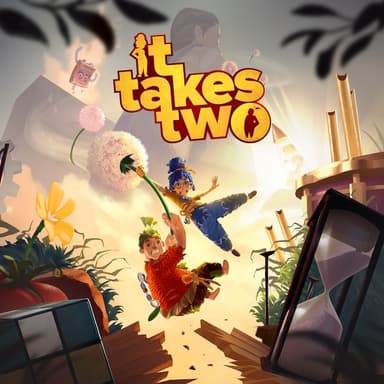 اکانت قانونی PS5 It Takes Two PS4 & PS5 ظرفیت ۲ و ۳