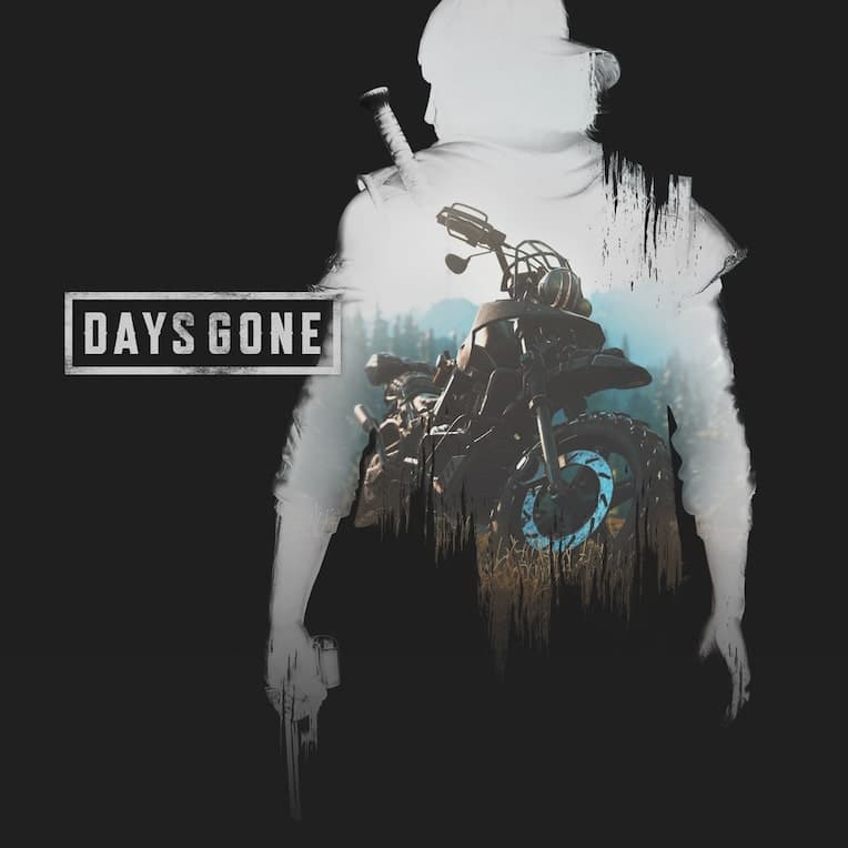 اکانت قانونی PS4 Days Gone ظرفیت ۲ و ۳
