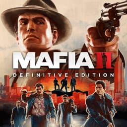 اکانت قانونی PS4 Mafia II: Definitive Edition ظرفیت ۲ و ۳