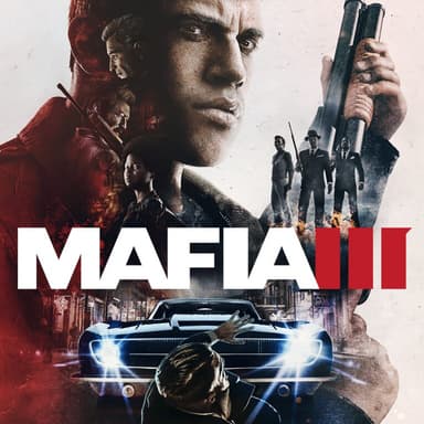 اکانت قانونی PS4 Mafia III ظرفیت ۲ و ۳